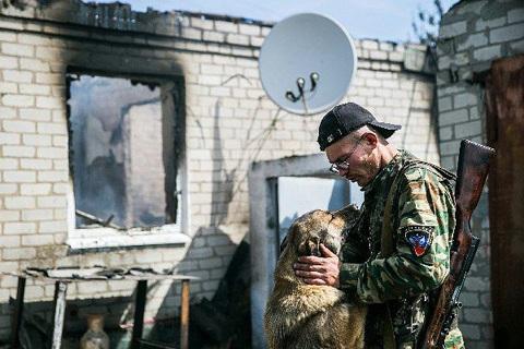 Гражданская война в Украине: обратной дороги нет и самое страшное ещё впереди