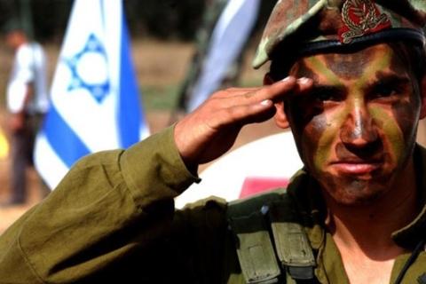 Правый спектр, военная операция Израиля в Секторе Газа