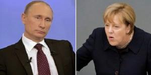 Конец иллюзий: Германия Меркель против России Путина