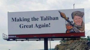 Сделаем Талибан снова великим!