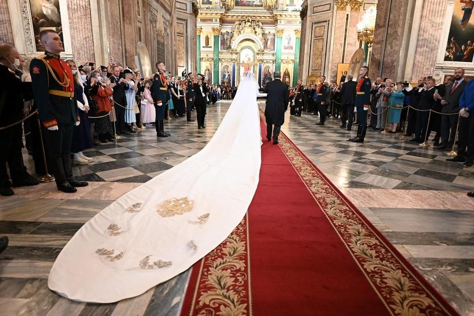 Царская свадьба